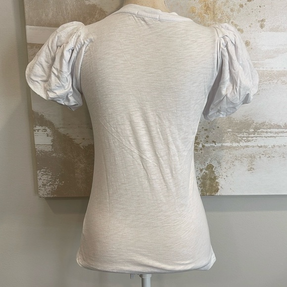 Z supply Short Puff Sleeve Tee - size small - Picture 3 of 4